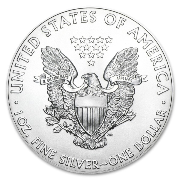 American Eagle strieborná minca 2021 - strieborná investičná minca